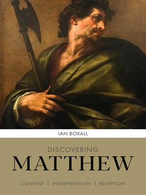 cover image of Discovering Matthew